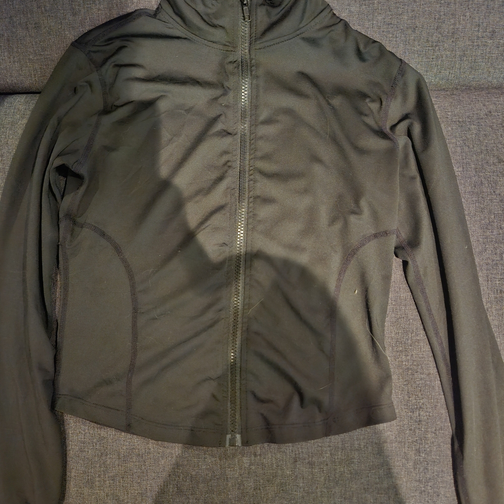 Women's Mauve Jacket - Picture 3 of 5